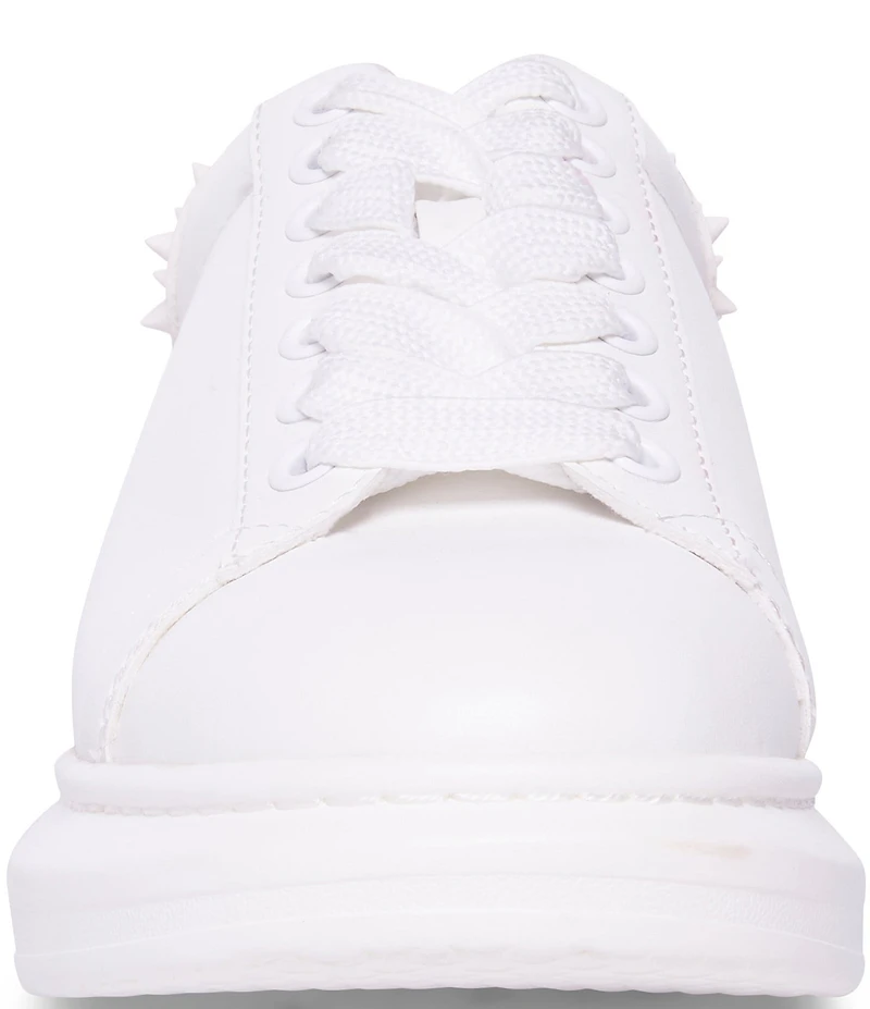 Steve Madden Men's Frosting Studded Embellished Low-Top Sneakers
