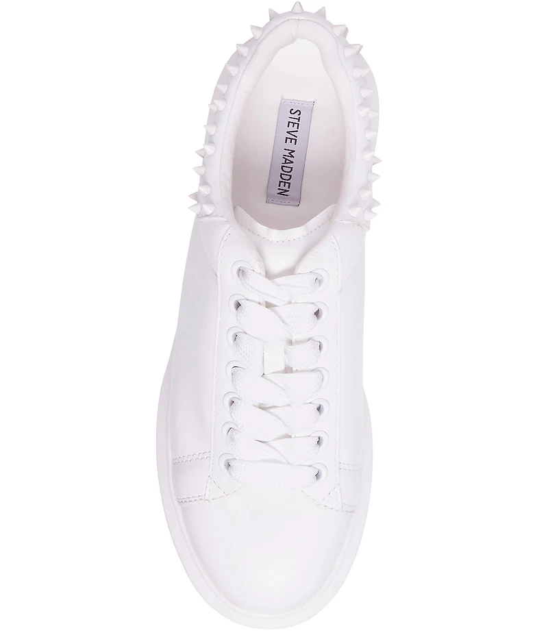 Steve Madden Men's Frosting Studded Embellished Low-Top Sneakers