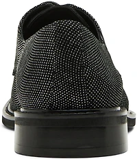 Steve Madden Men's Hadar Social Oxfords