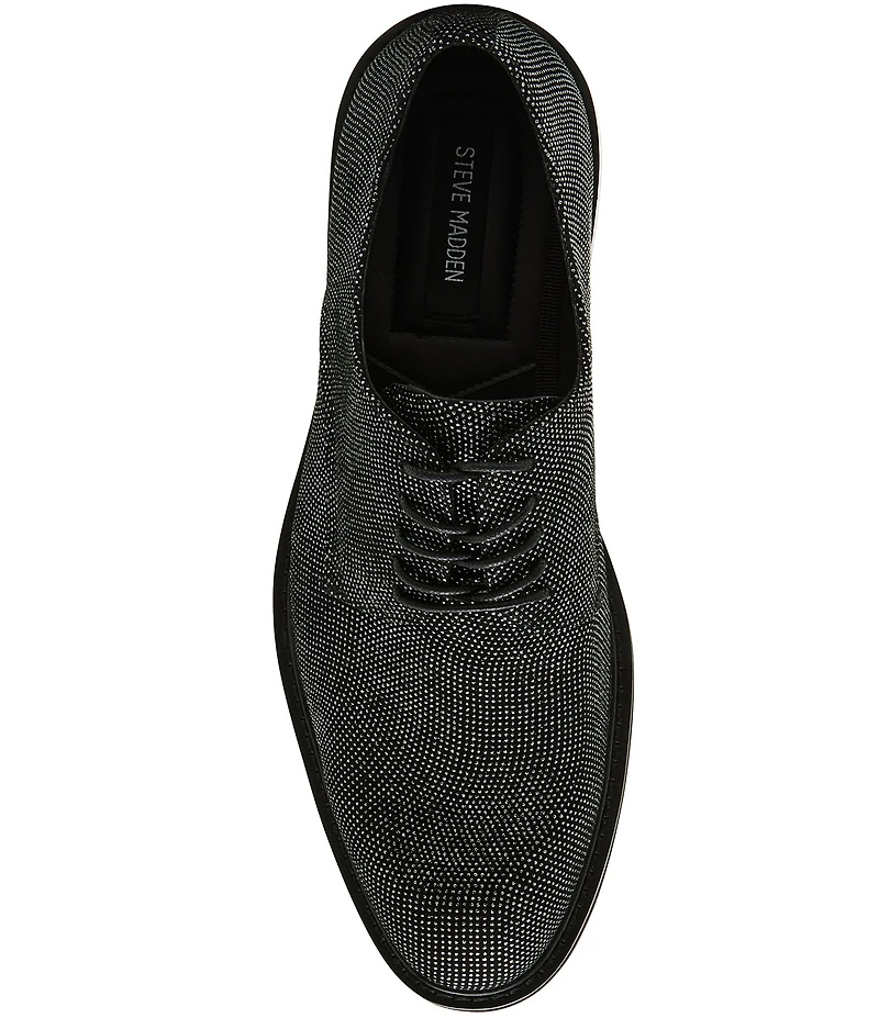 Steve Madden Men's Hadar Social Oxfords