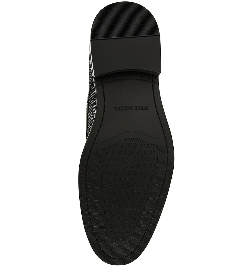 Steve Madden Men's Hadar Social Oxfords