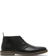 Steve Madden Men's Harros Leather Chukka Boots