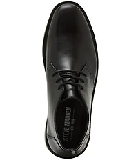 Steve Madden Men's Harros Leather Chukka Boots