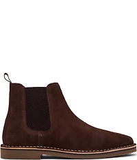 Steve Madden Men's Hatford Suede Chelsea Boots