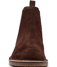 Steve Madden Men's Hatford Suede Chelsea Boots
