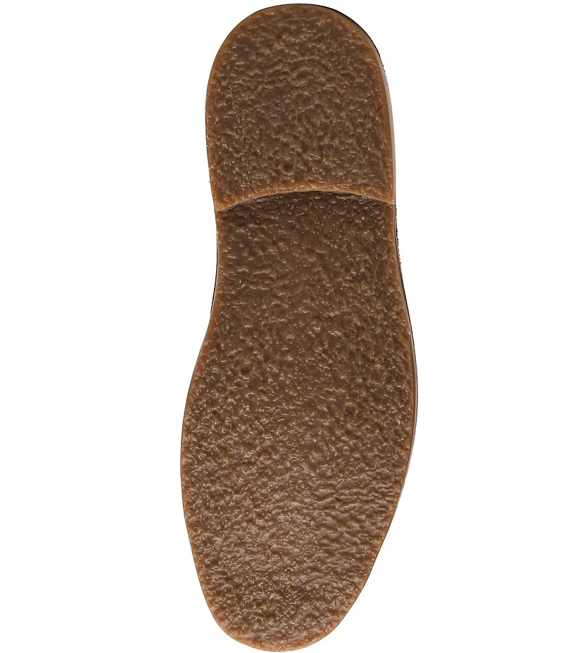 Steve Madden Men's Hatford Suede Chelsea Boots