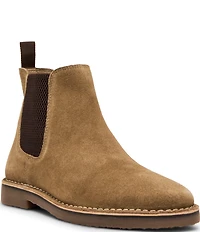 Steve Madden Men's Hatford Suede Chelsea Boots