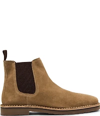 Steve Madden Men's Hatford Suede Chelsea Boots
