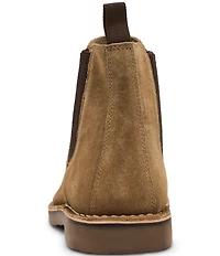 Steve Madden Men's Hatford Suede Chelsea Boots