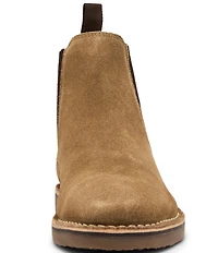Steve Madden Men's Hatford Suede Chelsea Boots
