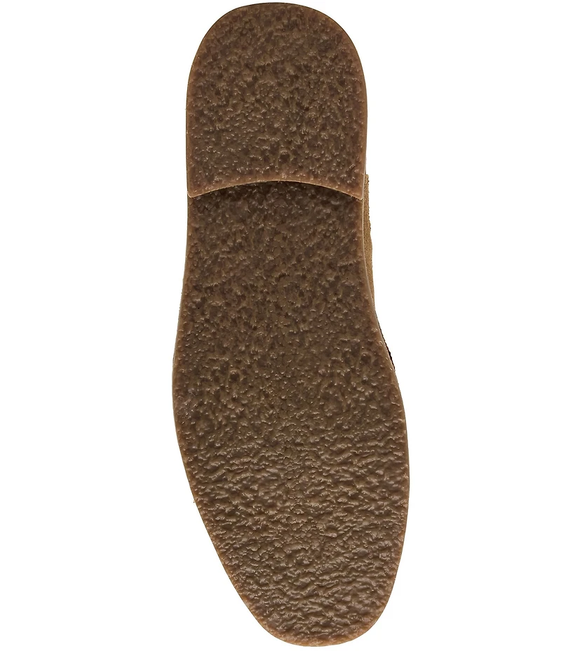Steve Madden Men's Hatford Suede Chelsea Boots