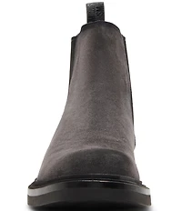 Steve Madden Men's Hatton Suede Chelsea Boots