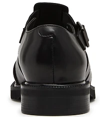 Steve Madden Men's Havana Leather Fisherman Sandals