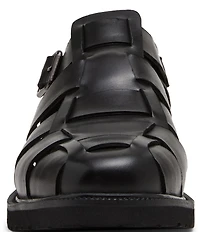 Steve Madden Men's Havana Leather Fisherman Sandals