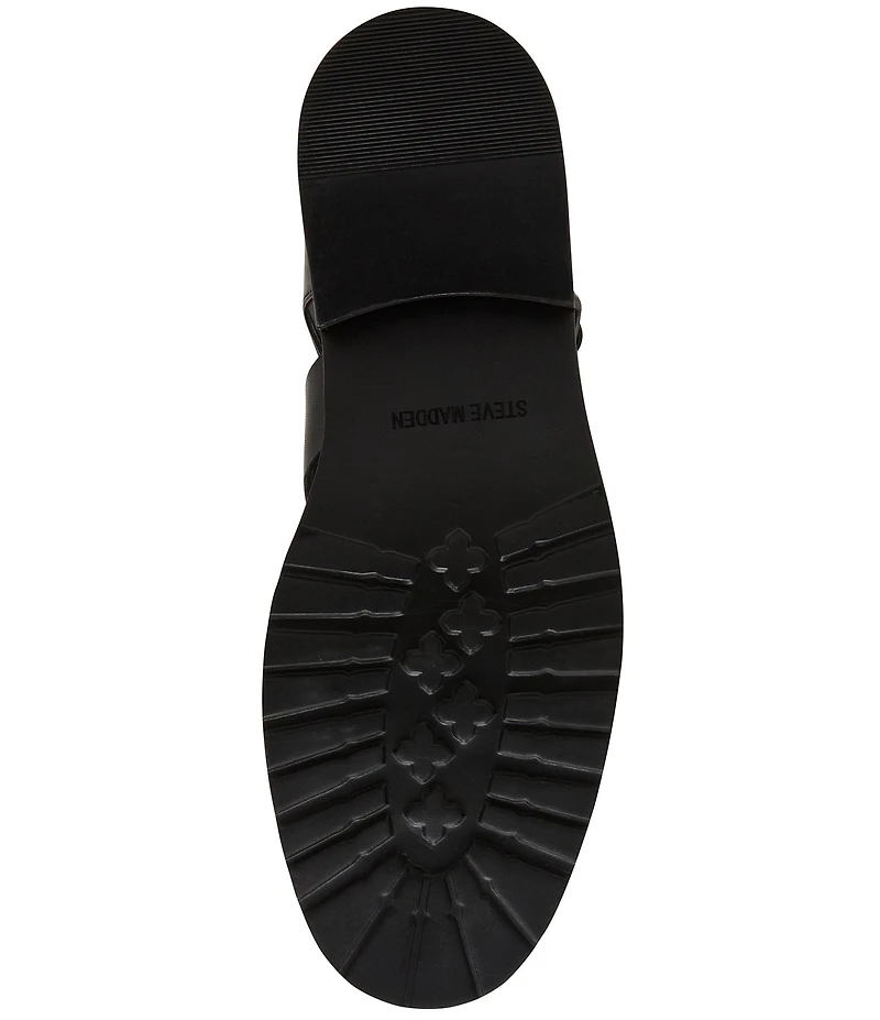 Steve Madden Men's Havana Leather Fisherman Sandals