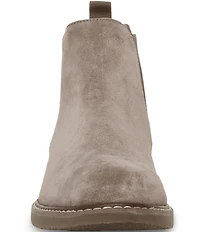 Steve Madden Men's Highline Suede Chelsea Boots