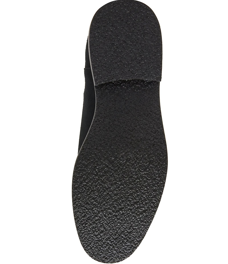 Steve Madden Men's Highline Suede Chelsea Boots