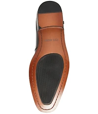 Steve Madden Men's Huston Leather Chelsea Dress Boots