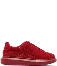 Steve Madden Men's Icebox Rhinestone Embellished Low-Top Sneakers