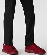 Steve Madden Men's Icebox Rhinestone Embellished Low-Top Sneakers