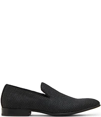 Steve Madden Men's Jarontey Textile Slip On Dress Loafers