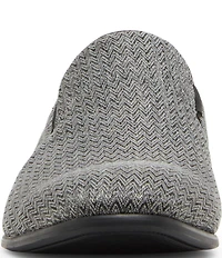 Steve Madden Men's Jarontey Textile Slip On Dress Loafers