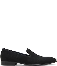 Steve Madden Men's Jonty Leather Slip On Dress Loafers