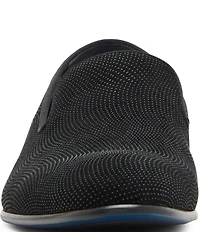 Steve Madden Men's Jonty Leather Slip On Dress Loafers