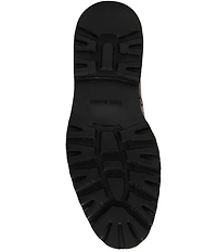 Steve Madden Men's Kasaan Wingtip Leather Oxfords