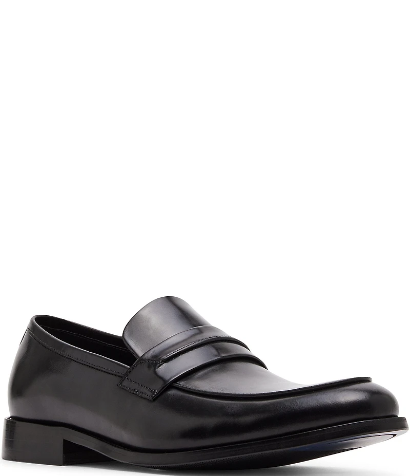 Steve Madden Men's Kinsler Dress Slip On Loafers