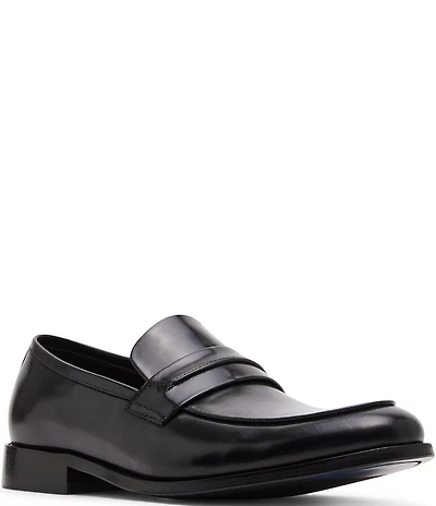 Steve Madden Men's Kinsler Dress Slip On Loafers