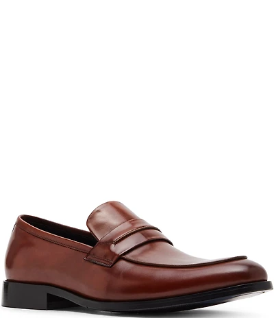 Steve Madden Men's Kinsler Dress Slip On Loafers