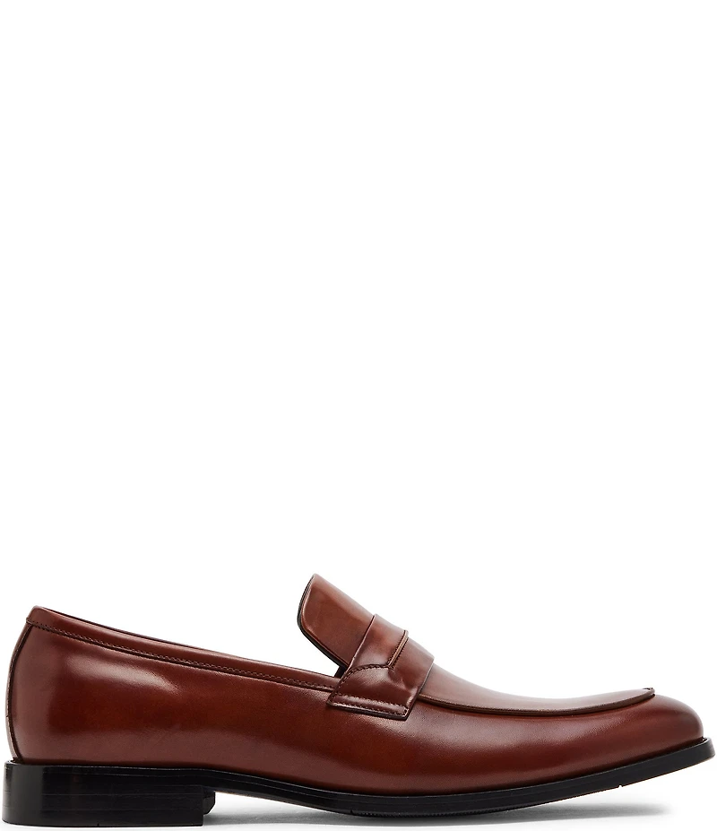 Steve Madden Men's Kinsler Dress Slip On Loafers