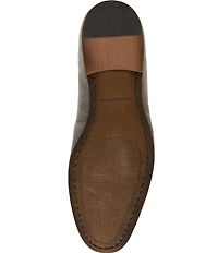 Steve Madden Men's Lachlan Suede Tassel Dress Loafers