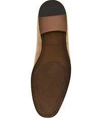 Steve Madden Men's Lachlan Suede Tassel Dress Loafers