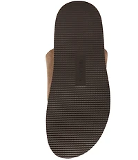 Steve Madden Men's Maiven Suede Slide Sandals