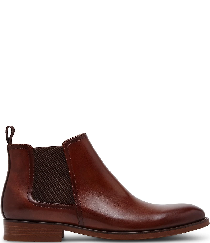 Steve Madden Men's Montreux Leather Chelsea Boots