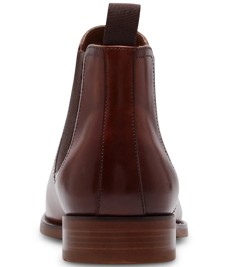 Steve Madden Men's Montreux Leather Chelsea Boots