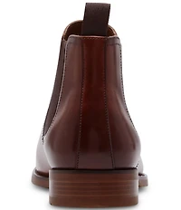 Steve Madden Men's Montreux Leather Chelsea Boots