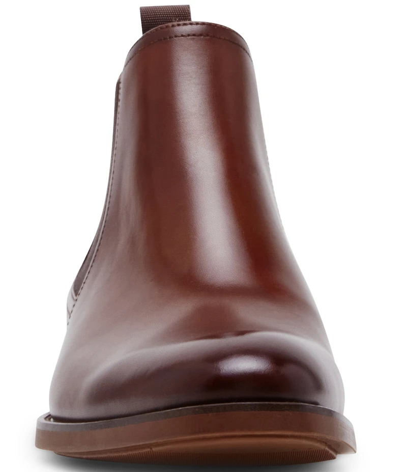 Steve Madden Men's Montreux Leather Chelsea Boots