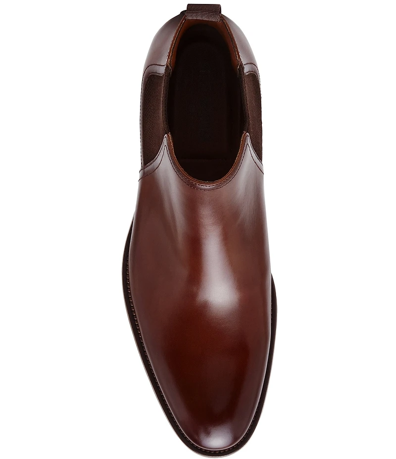 Steve Madden Men's Montreux Leather Chelsea Boots