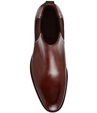 Steve Madden Men's Montreux Leather Chelsea Boots