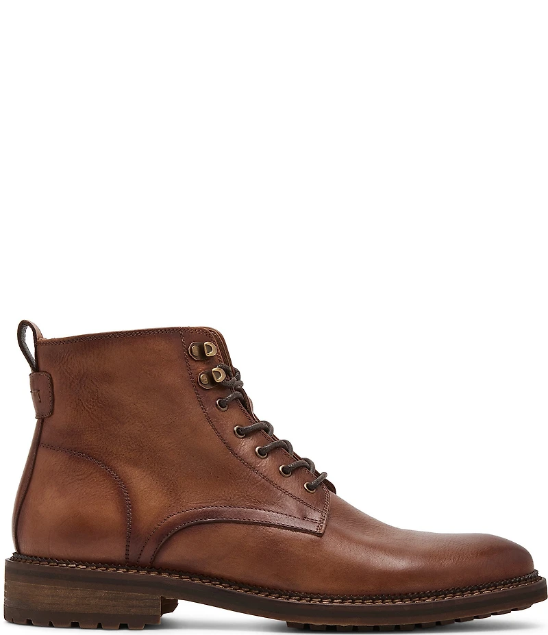 Steve Madden Men's Noby Leather Boots