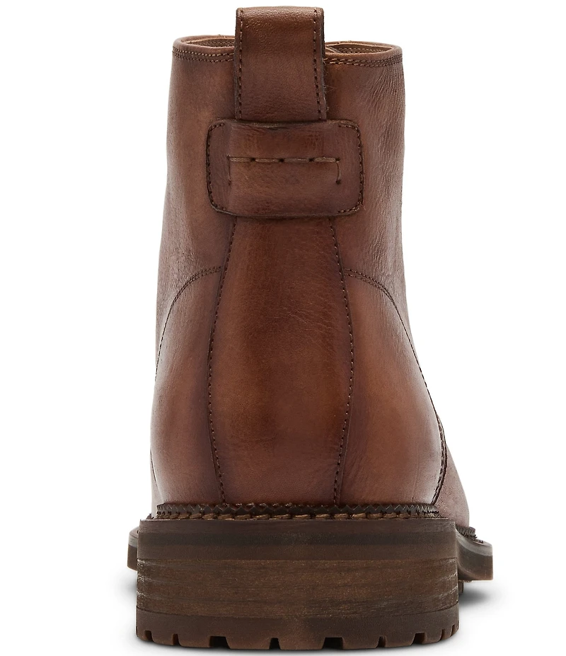 Steve Madden Men's Noby Leather Boots