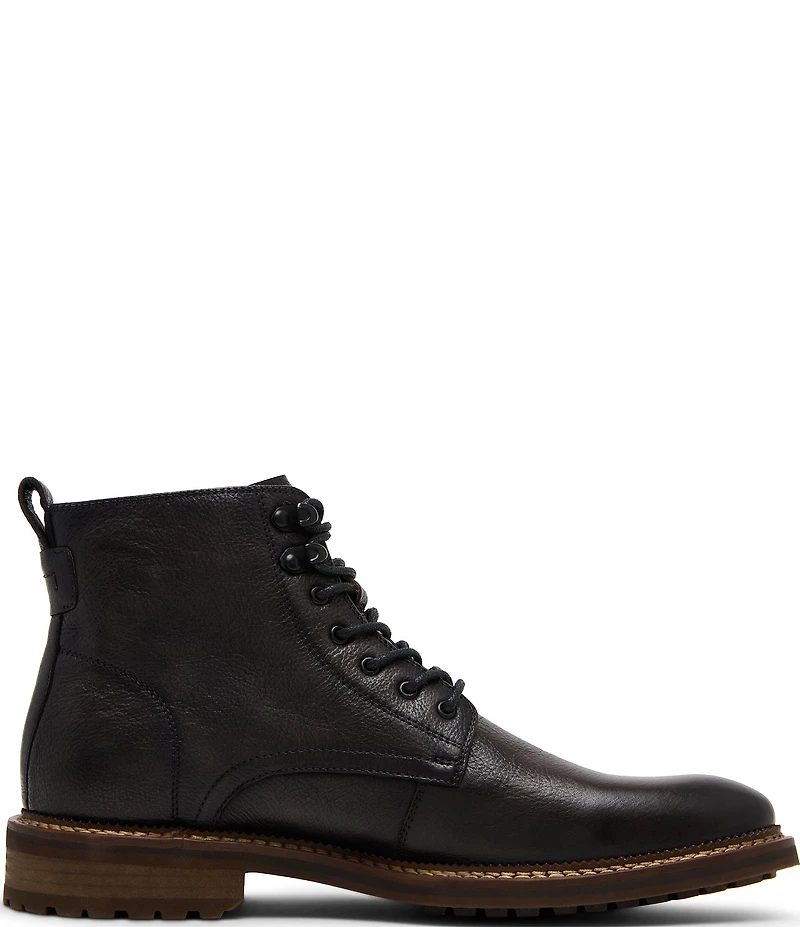 Steve Madden Men's Noby Leather Boots