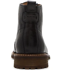Steve Madden Men's Noby Leather Boots