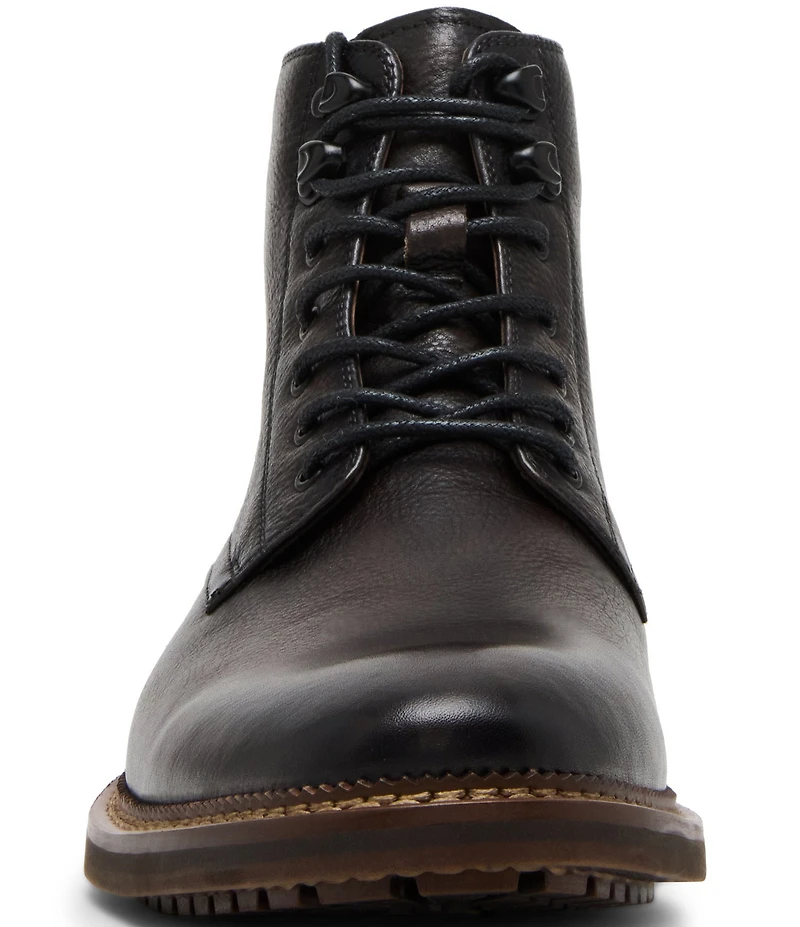 Steve Madden Men's Noby Leather Boots