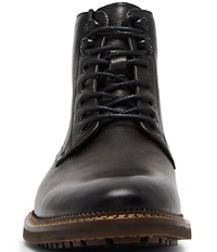 Steve Madden Men's Noby Leather Boots
