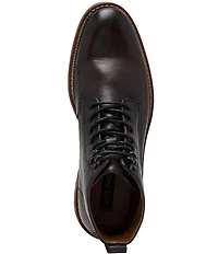 Steve Madden Men's Noby Leather Boots