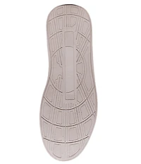 Steve Madden Men's Oasys Perforated Suede Lace Up Sneakers